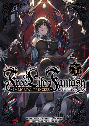 Free Life Fantasy Online Immortal Princess by Akisuzu Nenohi