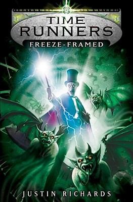 Freezeframed by Justin Richards