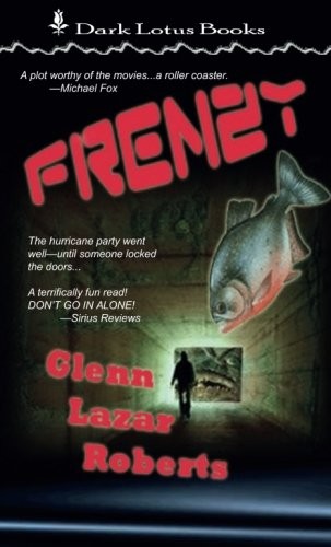 Frenzy by Glenn Lazar Roberts