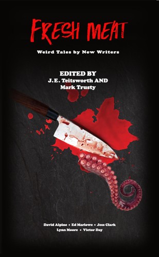 Fresh Meat by Edward Marlowe
