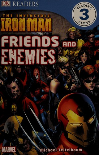 Friends and enemies by Michael Teitelbaum