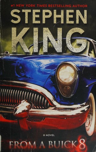 From a Buick 8 by Stephen King