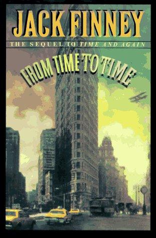 From time to time by Jack Finney