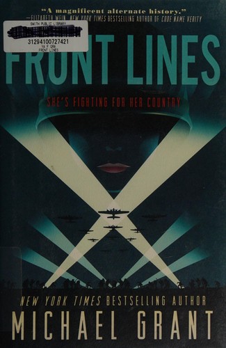 Front Lines by Michael Grant