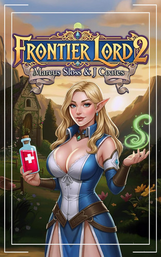 Frontier Lord 2: An Epic Fantasy by Sloss, Marcus