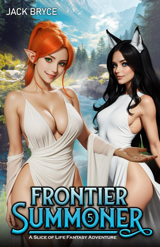 Frontier Summoner 5: A Slice of Life Fantasy Adventure by Bryce, Jack