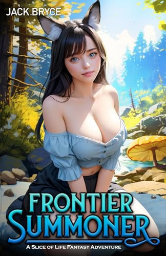 Frontier Summoner: A Slice of Life Fantasy Adventure by Bryce, Jack