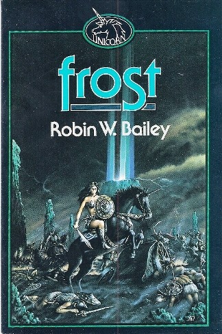 Frost by Robin W. Bailey