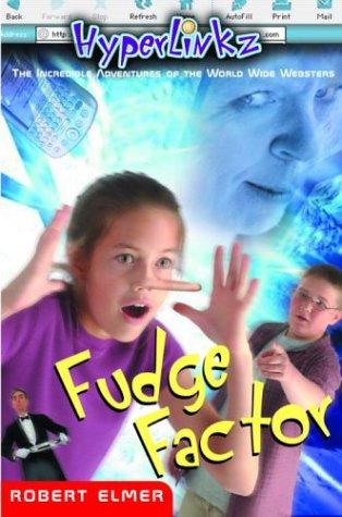 Fudge factor by Robert Elmer