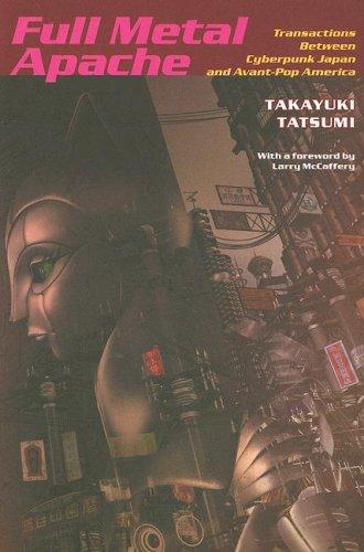 Full metal apache by Takayuki Tatsumi