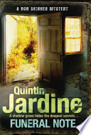 Funeral Note (Bob Skinner series, Book 22) by Quintin Jardine