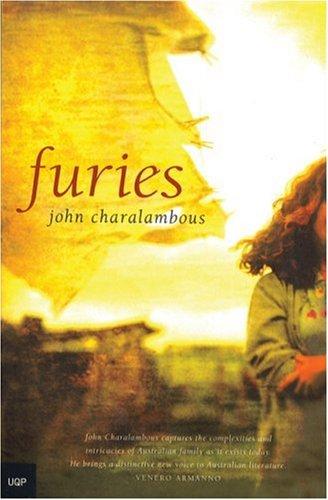 Furies by John Charalambous