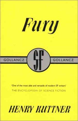 Fury by Henry Kuttner