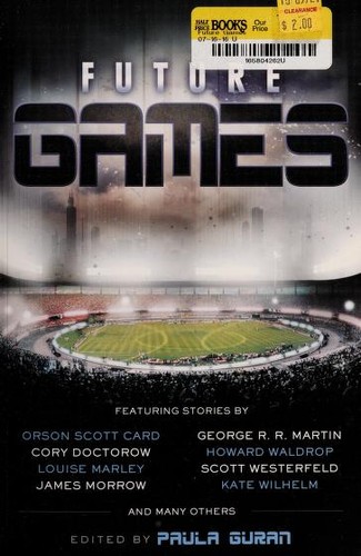 Future Games by Paula Guran
