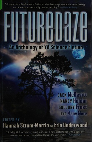 Futuredaze by Hannah Strom-Martin
