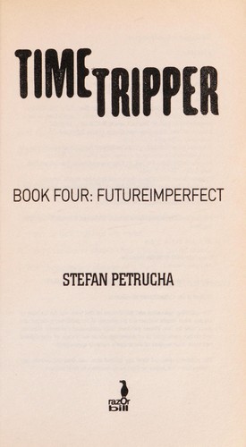 FutureImperfect by Stefan Petrucha