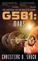 G581 Mars by Christine D Shuck