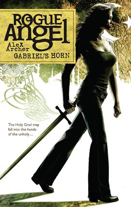 Gabriel's horn by Alex Archer