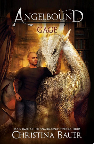 Gage Kick-ass Epic Fantasy and Paranormal Romance by Christina Bauer