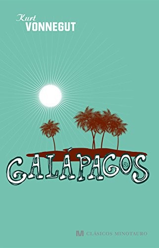 Galápagos by Kurt Vonnegut