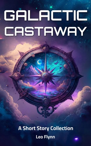 Galactic Castaway by Leo Flynn