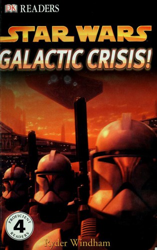 Galactic Crisis by Ryder Windham