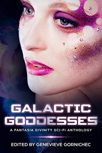 Galactic Goddesses by Genevieve Gornichec