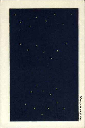 Galactic Odyssey by Keith Laumer