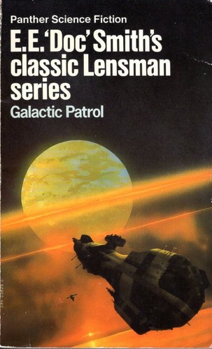Galactic Patrol by Edward E. Smith