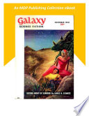 Galaxy Science Fiction December 1950 by MDP Publishing