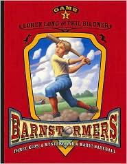 Game 1 (Barnstormers) by Loren Long