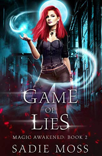 Game of Lies A Reverse Harem Urban Fantasy by i Sadie Moss