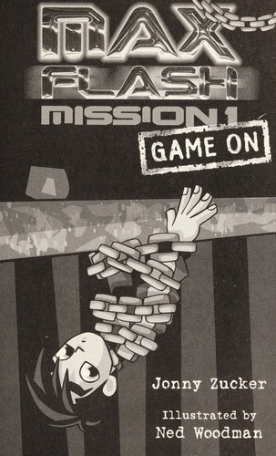 Game on by Jonny Zucker
