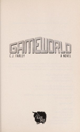 Game world by Christopher John Farley