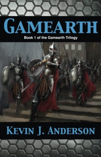 Gamearth by Kevin J. Anderson