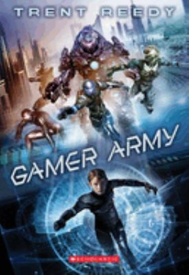 Gamer army by Trent Reedy