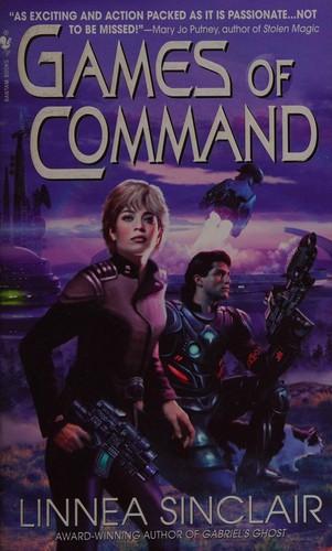Games of command by Linnea Sinclair