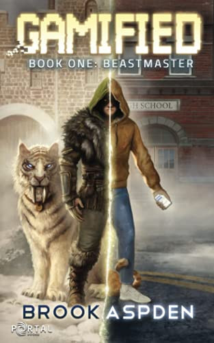 Gamified - Book One: Beastmaster (A Fantasy LitRPG) by Aspden, Brook