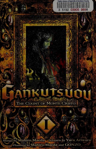 Gankutsuou by Mahiro Maeda