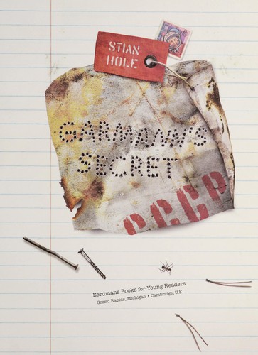 Garmann's secret by Stian Hole
