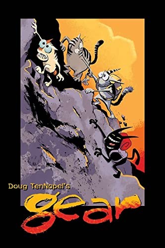Gear by Doug TenNapel