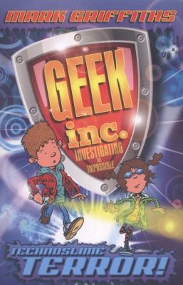 Geek Inc. by Mark Griffiths