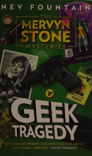 Geek tragedy by Nev Fountain