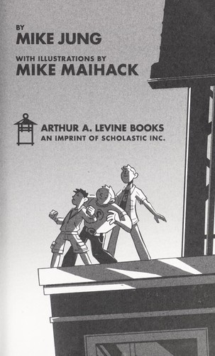 Geeks, girls, and secret identities by Mike Jung