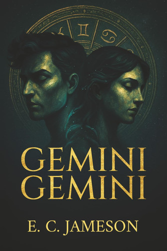 Gemini Gemini: A Dark Urban Fantasy Romance (The Eighth House) by Jameson, E.C.