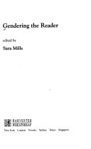 Gendering the Reader by Sara Mills