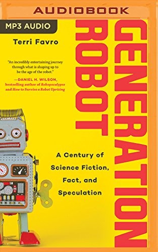 Generation robot by Terri Favro