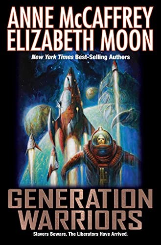 Generation warriors by Anne McCaffrey