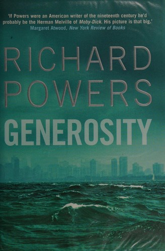 Generosity by Richard Powers