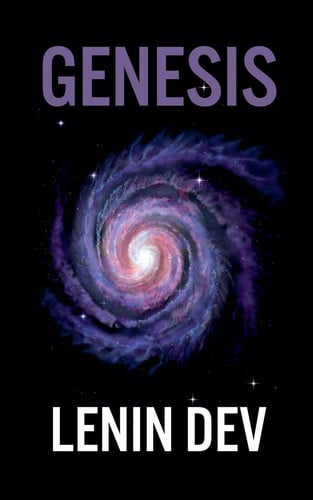 Genesis - A Thriller of Science, Faith, and Betrayal in the Heart of Paris by LENIN. DEV